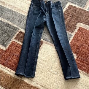 Women's Blue Jeans